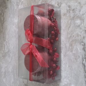 NWT Bed, Bath & Beyond Candle Set